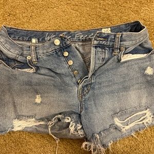 We The Free Shorts